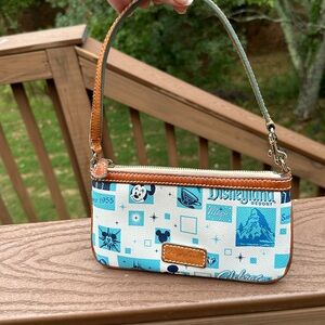 Dooney & Bourke Disneyland Resort Wristlet
